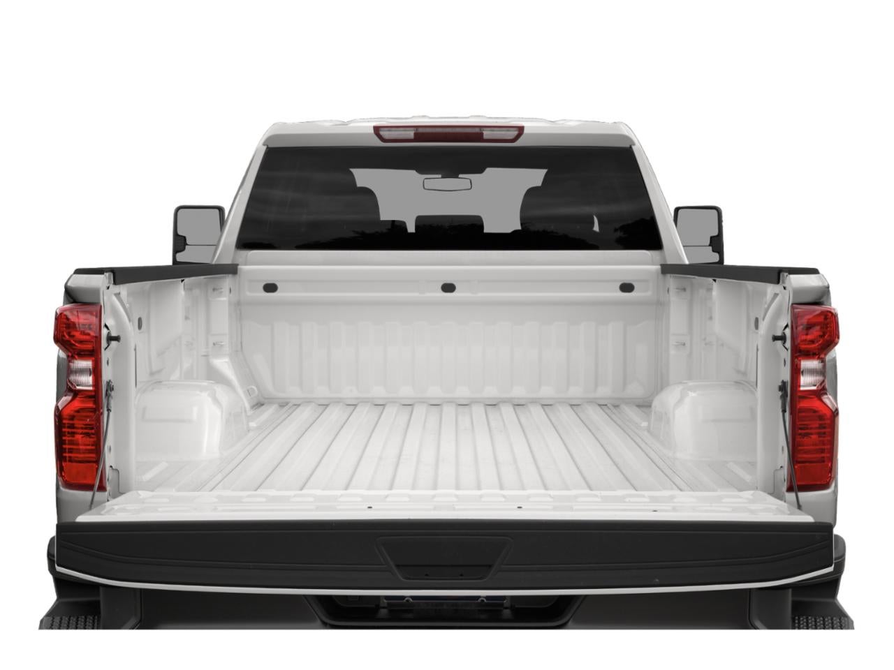 2020 Chevrolet Silverado 2500 HD Double Cab Long Box 4-Wheel Drive Work Truck