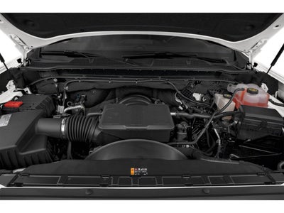 2020 Chevrolet Silverado 2500 HD Double Cab Long Box 4-Wheel Drive Work Truck