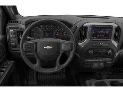 2020 Chevrolet Silverado 2500 HD Double Cab Long Box 4-Wheel Drive Work Truck