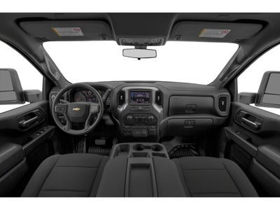 2020 Chevrolet Silverado 2500 HD Double Cab Long Box 4-Wheel Drive Work Truck