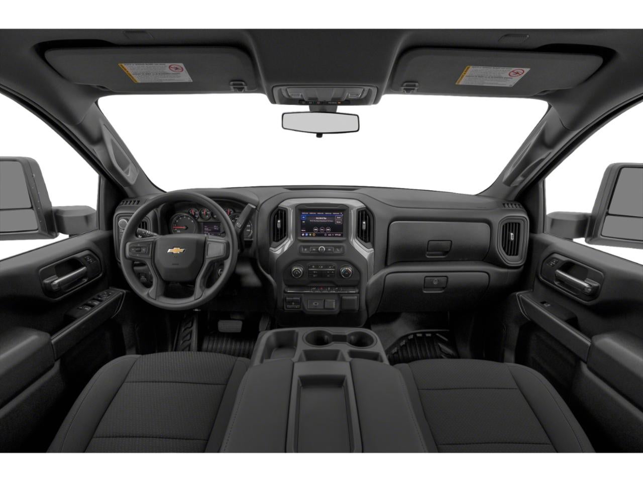 2020 Chevrolet Silverado 2500 HD Double Cab Long Box 4-Wheel Drive Work Truck