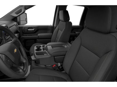 2020 Chevrolet Silverado 2500 HD Double Cab Long Box 4-Wheel Drive Work Truck