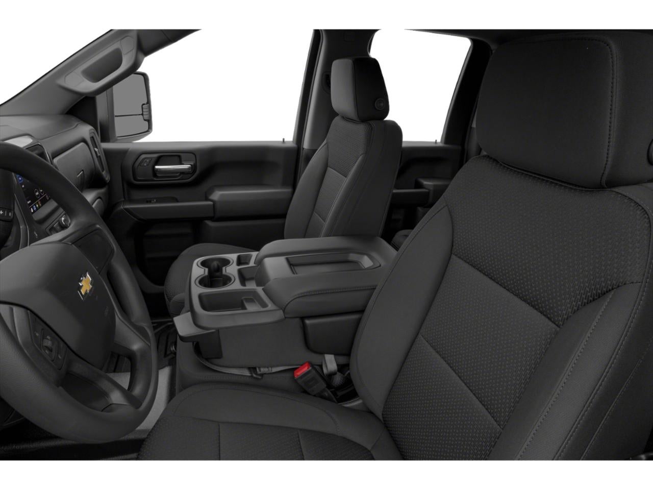 2020 Chevrolet Silverado 2500 HD Double Cab Long Box 4-Wheel Drive Work Truck