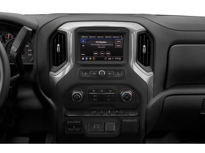 2020 Chevrolet Silverado 2500 HD Double Cab Long Box 4-Wheel Drive Work Truck