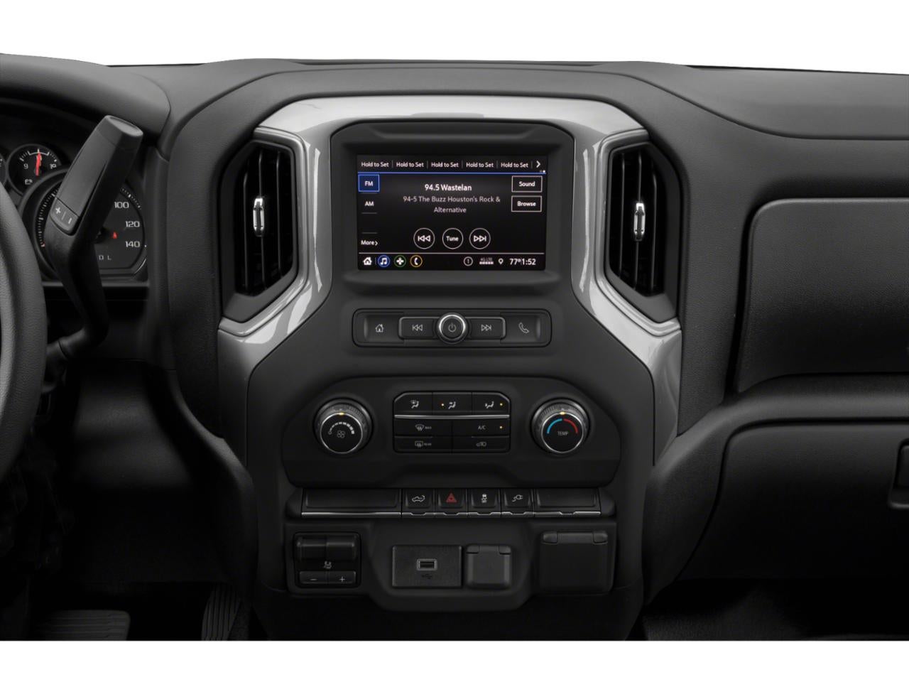 2020 Chevrolet Silverado 2500 HD Double Cab Long Box 4-Wheel Drive Work Truck