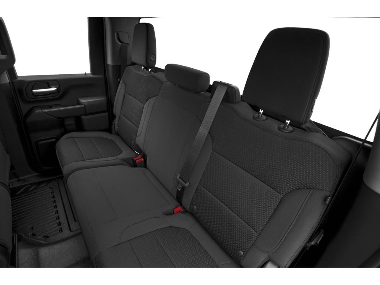 2020 Chevrolet Silverado 2500 HD Double Cab Long Box 4-Wheel Drive Work Truck
