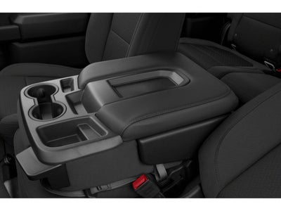 2020 Chevrolet Silverado 2500 HD Double Cab Long Box 4-Wheel Drive Work Truck