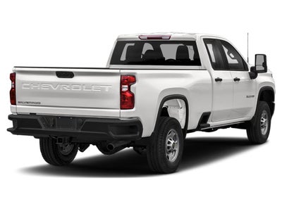 2020 Chevrolet Silverado 2500 HD Double Cab Long Box 4-Wheel Drive Work Truck