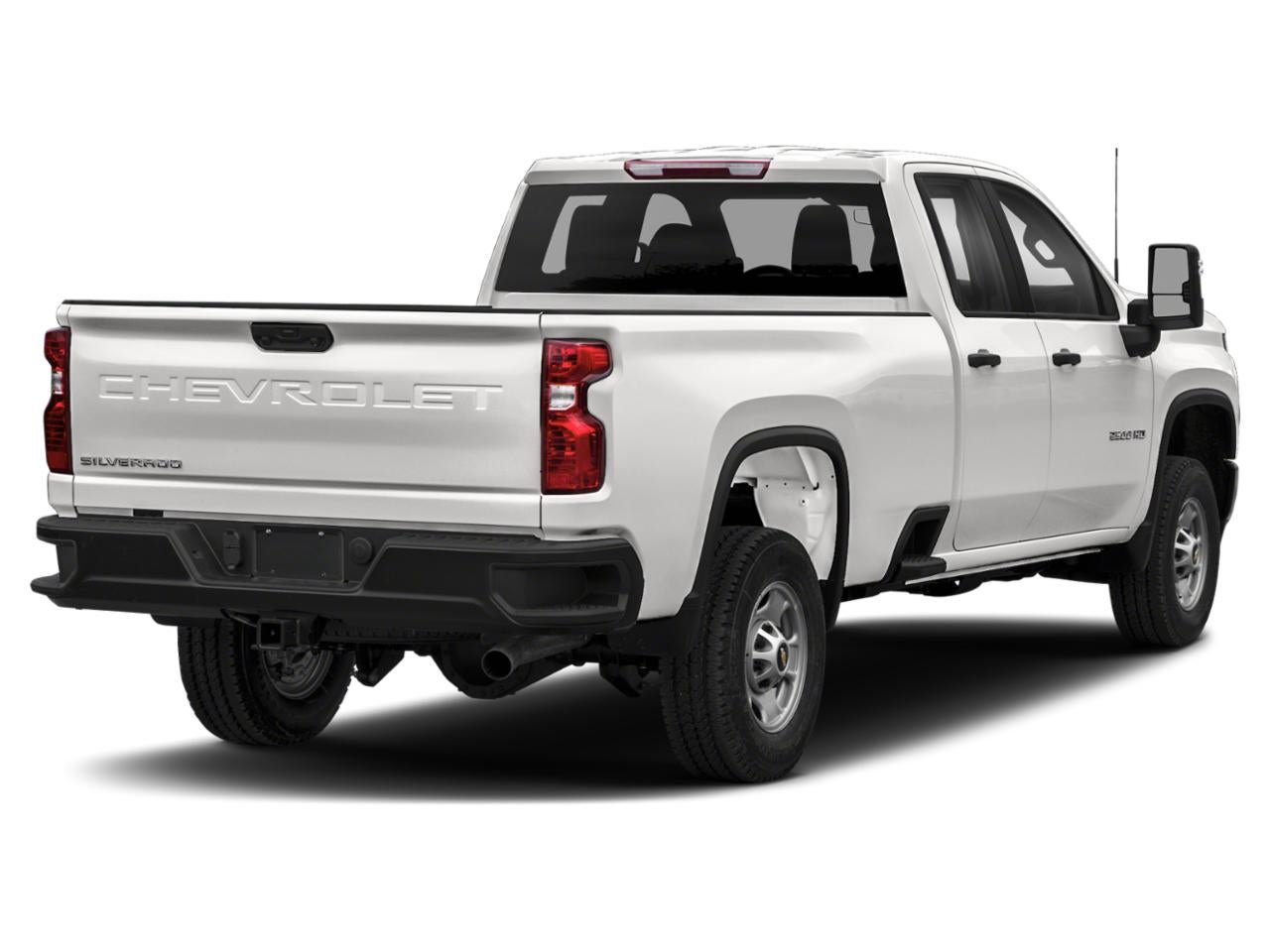 2020 Chevrolet Silverado 2500 HD Double Cab Long Box 4-Wheel Drive Work Truck