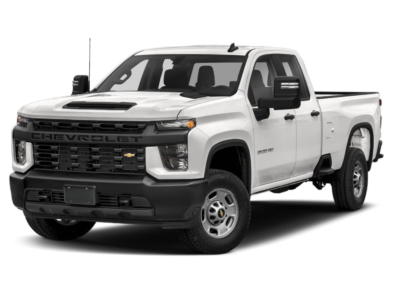 2020 Chevrolet Silverado 2500 HD Double Cab Long Box 4-Wheel Drive Work Truck