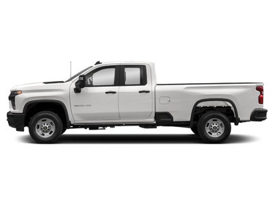2020 Chevrolet Silverado 2500 HD Double Cab Long Box 4-Wheel Drive Work Truck