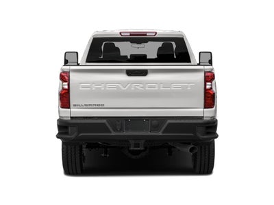 2020 Chevrolet Silverado 2500 HD Double Cab Long Box 4-Wheel Drive Work Truck
