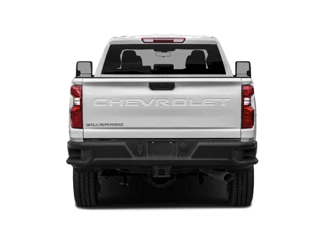 2020 Chevrolet Silverado 2500 HD Double Cab Long Box 4-Wheel Drive Work Truck