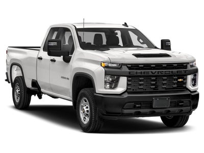 2020 Chevrolet Silverado 2500 HD Double Cab Long Box 4-Wheel Drive Work Truck