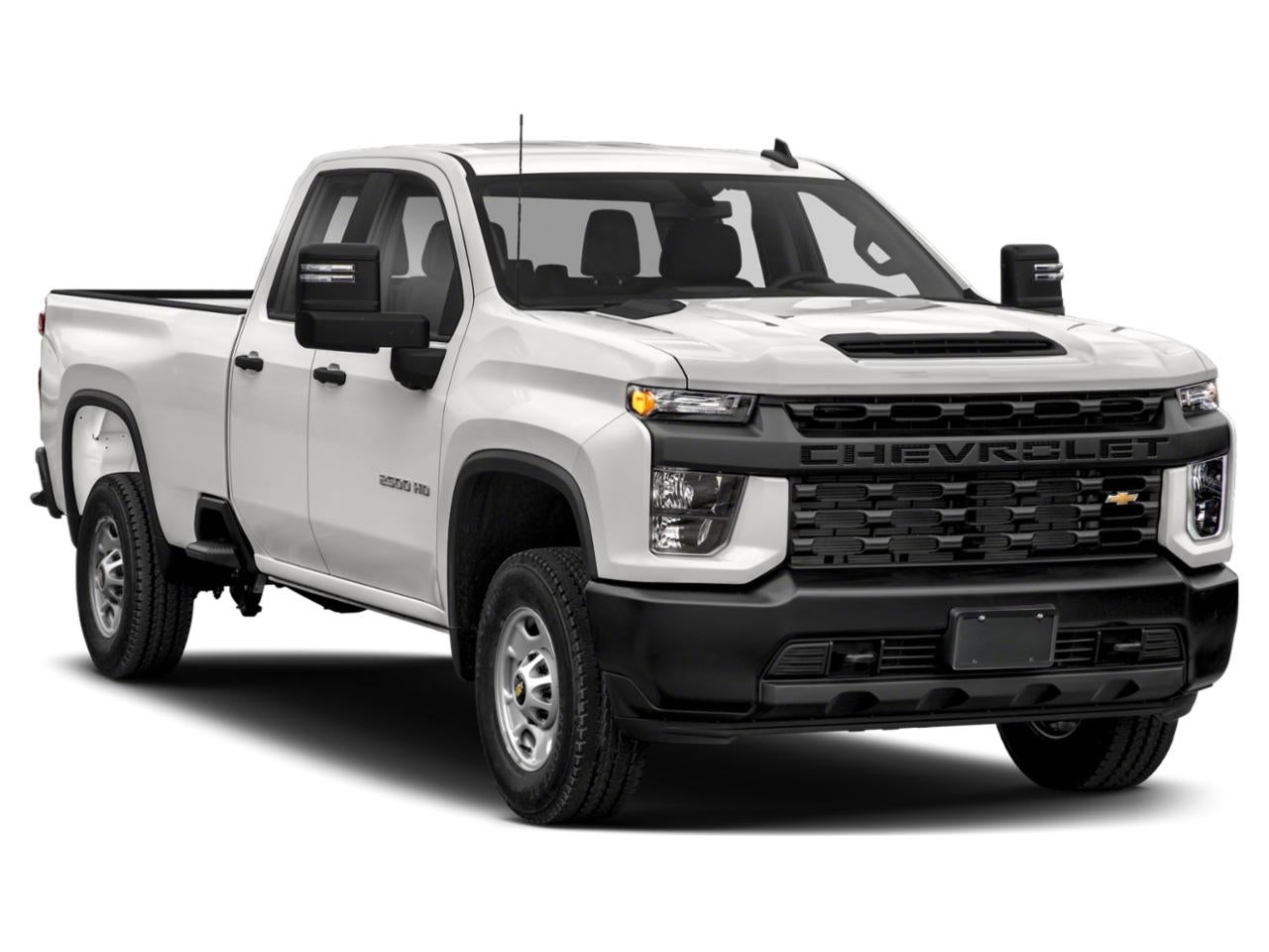 2020 Chevrolet Silverado 2500 HD Double Cab Long Box 4-Wheel Drive Work Truck