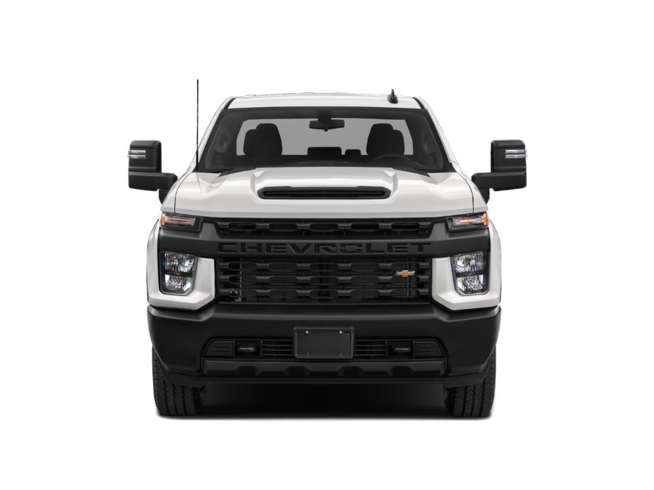 2020 Chevrolet Silverado 2500 HD Double Cab Long Box 4-Wheel Drive Work Truck