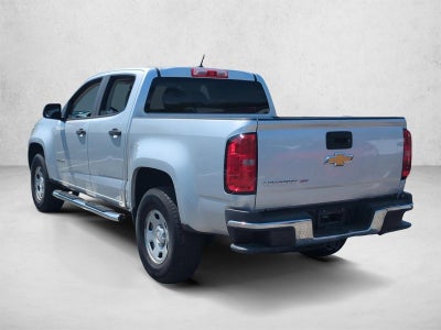 2019 Chevrolet Colorado Crew Cab Short Box 2-Wheel Drive WT