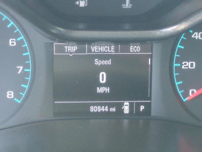 2019 Chevrolet Colorado Crew Cab Short Box 2-Wheel Drive WT