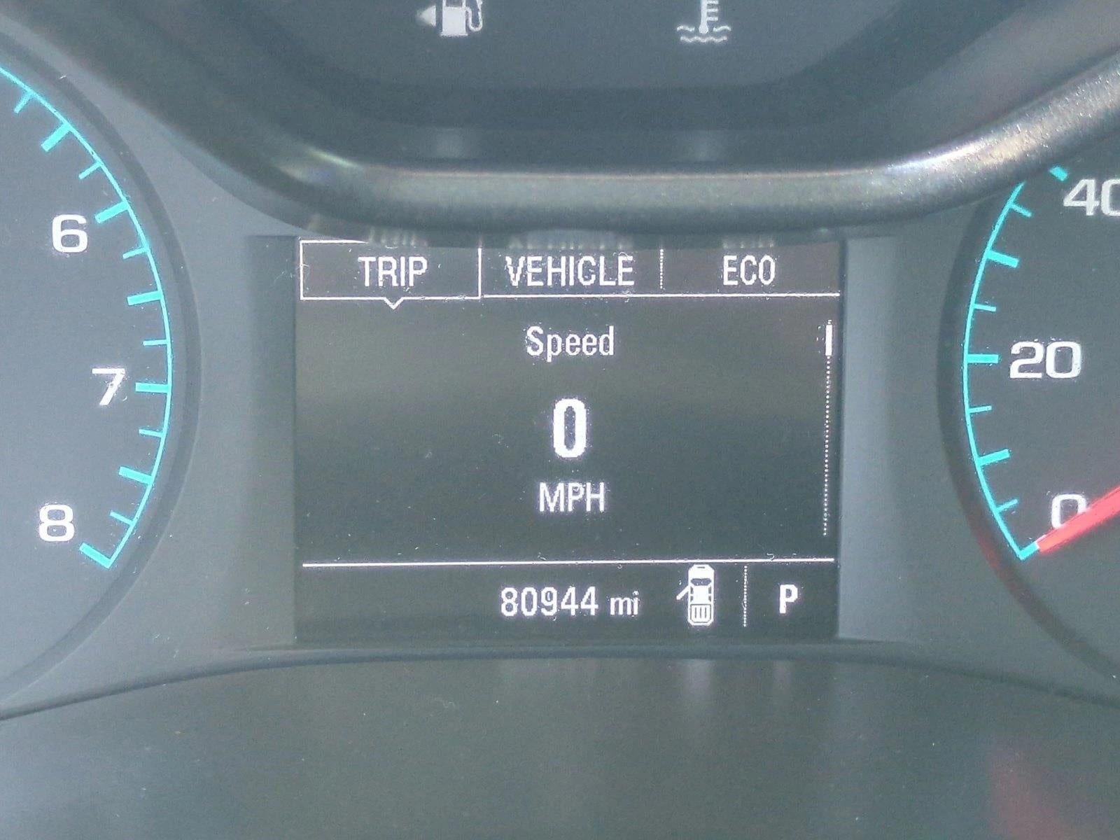 2019 Chevrolet Colorado Crew Cab Short Box 2-Wheel Drive WT