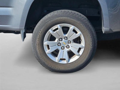 2020 Chevrolet Colorado Crew Cab Long Box 2-Wheel Drive LT