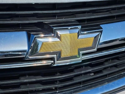 2020 Chevrolet Colorado Crew Cab Long Box 2-Wheel Drive LT