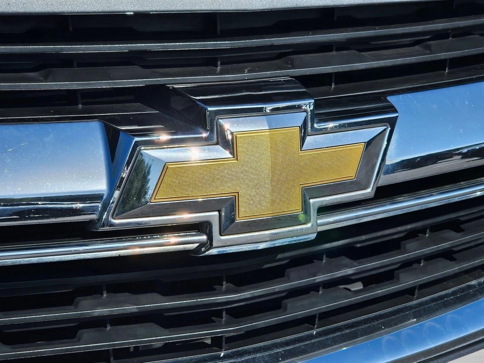 2020 Chevrolet Colorado Crew Cab Long Box 2-Wheel Drive LT