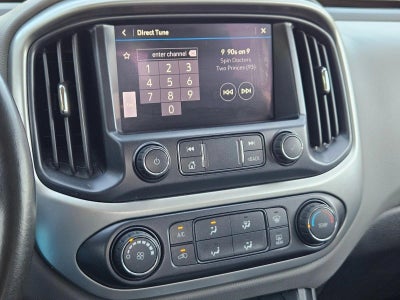 2020 Chevrolet Colorado Crew Cab Long Box 2-Wheel Drive LT