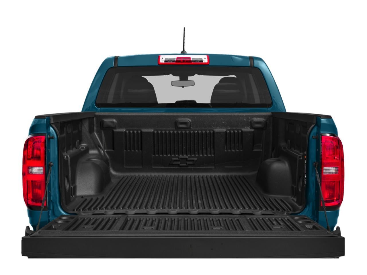 2020 Chevrolet Colorado Crew Cab Long Box 2-Wheel Drive LT