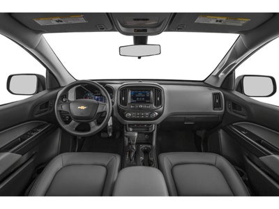 2020 Chevrolet Colorado Crew Cab Long Box 2-Wheel Drive LT