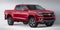 2020 Chevrolet Colorado Crew Cab Long Box 2-Wheel Drive LT