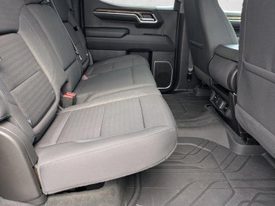 2023 Chevrolet Silverado 1500 Crew Cab Short Box 2-Wheel Drive LT