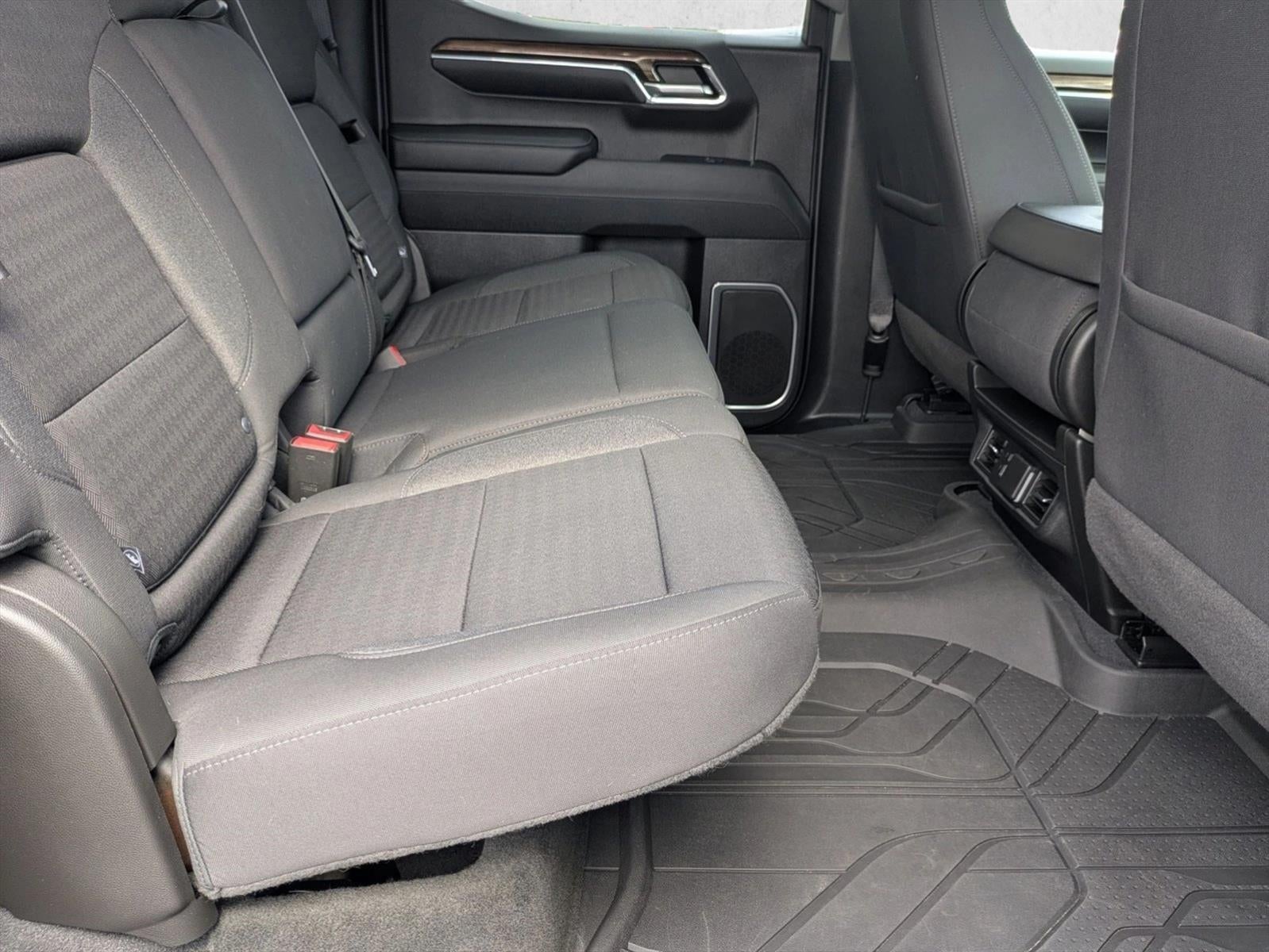 2023 Chevrolet Silverado 1500 Crew Cab Short Box 2-Wheel Drive LT