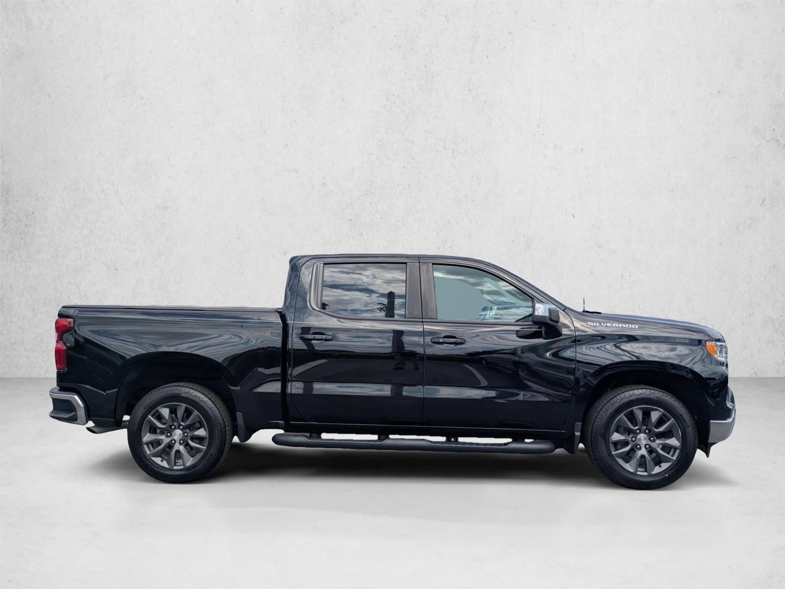 2023 Chevrolet Silverado 1500 Crew Cab Short Box 2-Wheel Drive LT