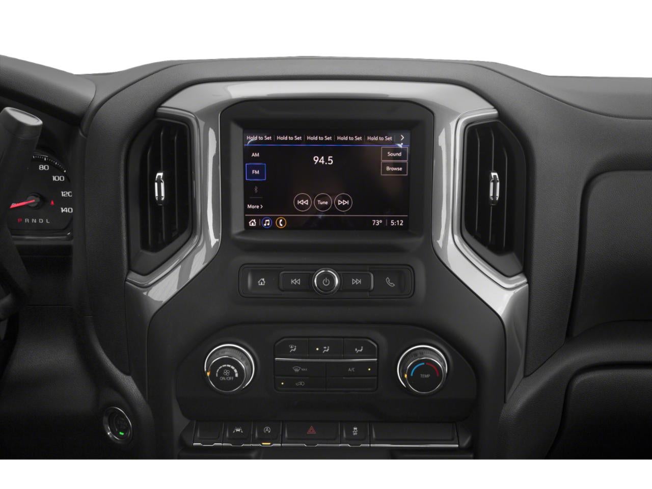 2023 Chevrolet Silverado 1500 Crew Cab Short Box 2-Wheel Drive LT