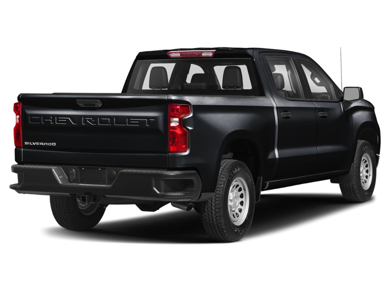 2023 Chevrolet Silverado 1500 Crew Cab Short Box 2-Wheel Drive LT