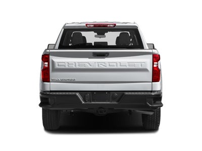 2023 Chevrolet Silverado 1500 Crew Cab Short Box 2-Wheel Drive LT