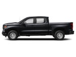 2024 Chevrolet Silverado 1500 Crew Cab Short Box 4-Wheel Drive Custom