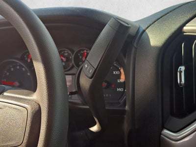 2021 Chevrolet Silverado 1500 Crew Cab Short Box 4-Wheel Drive Custom Trail Boss