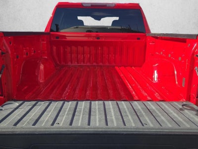 2021 Chevrolet Silverado 1500 Crew Cab Short Box 4-Wheel Drive Custom Trail Boss