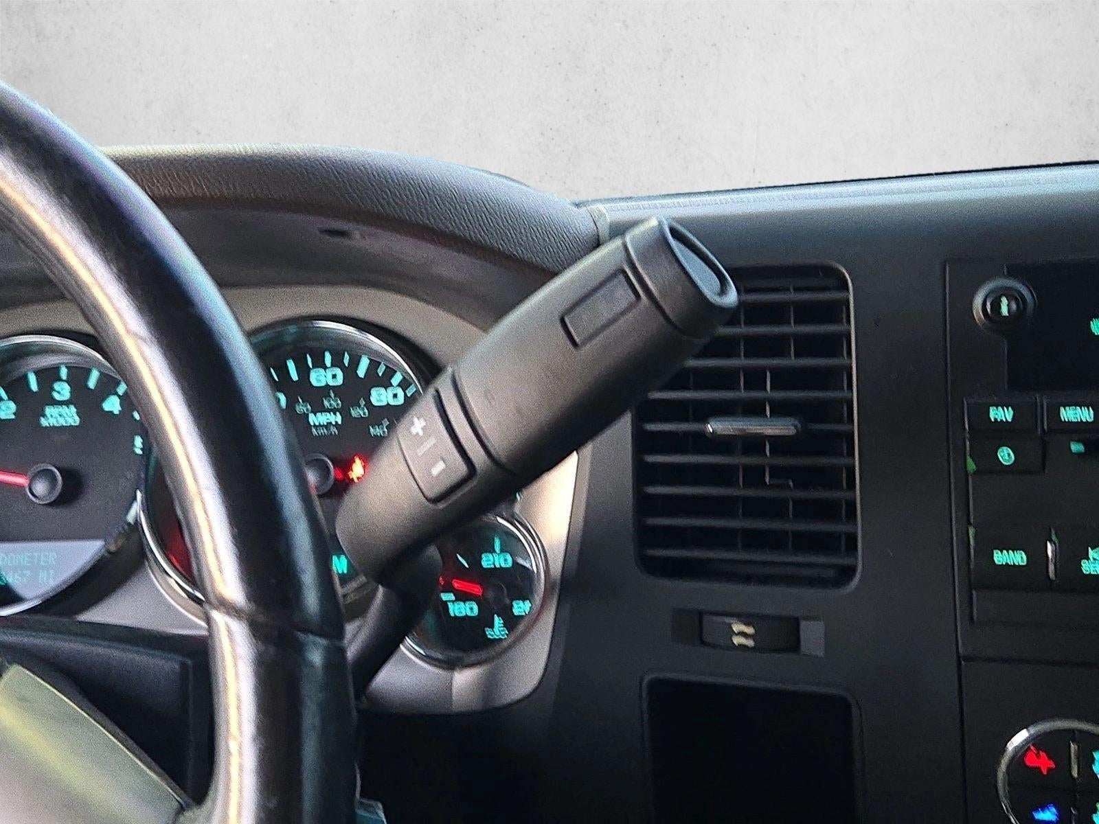2013 Chevrolet Silverado 1500 Extended Cab Standard Box 2-Wheel Drive LT