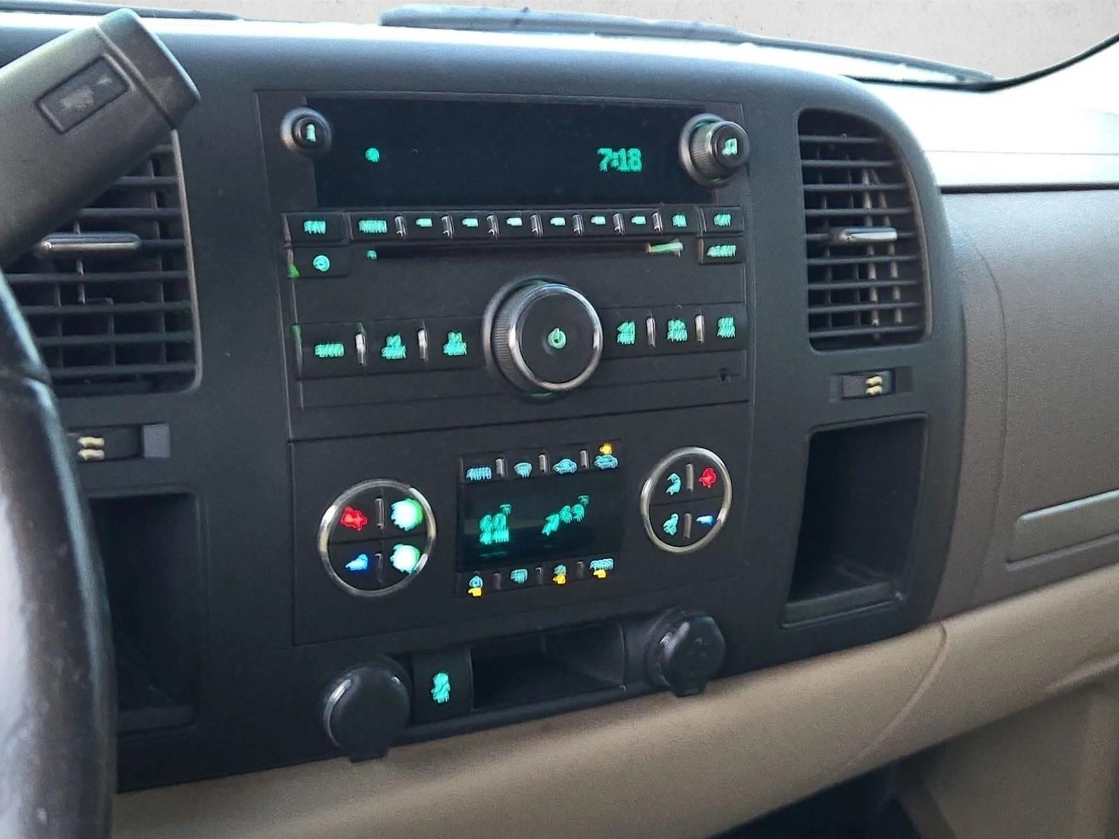 2013 Chevrolet Silverado 1500 Extended Cab Standard Box 2-Wheel Drive LT