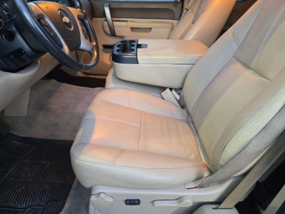 2013 Chevrolet Silverado 1500 Extended Cab Standard Box 2-Wheel Drive LT