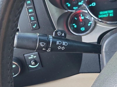 2013 Chevrolet Silverado 1500 Extended Cab Standard Box 2-Wheel Drive LT