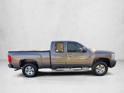 2013 Chevrolet Silverado 1500 Extended Cab Standard Box 2-Wheel Drive LT