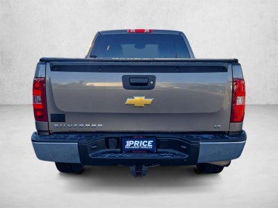 2013 Chevrolet Silverado 1500 Extended Cab Standard Box 2-Wheel Drive LT