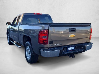 2013 Chevrolet Silverado 1500 Extended Cab Standard Box 2-Wheel Drive LT
