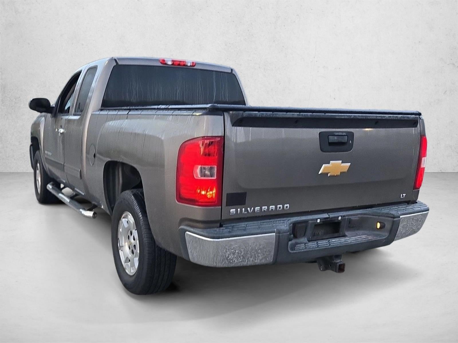 2013 Chevrolet Silverado 1500 Extended Cab Standard Box 2-Wheel Drive LT