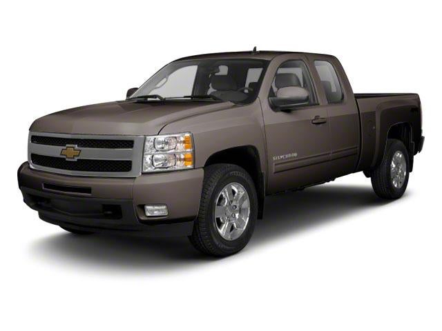 2013 Chevrolet Silverado 1500 Extended Cab Standard Box 2-Wheel Drive LT