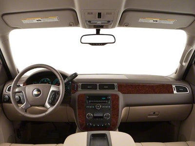 2013 Chevrolet Silverado 1500 Extended Cab Standard Box 2-Wheel Drive LT