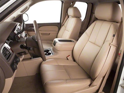 2013 Chevrolet Silverado 1500 Extended Cab Standard Box 2-Wheel Drive LT